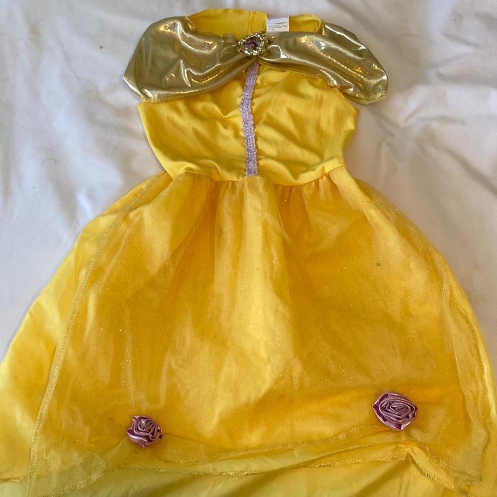 Bell costume
